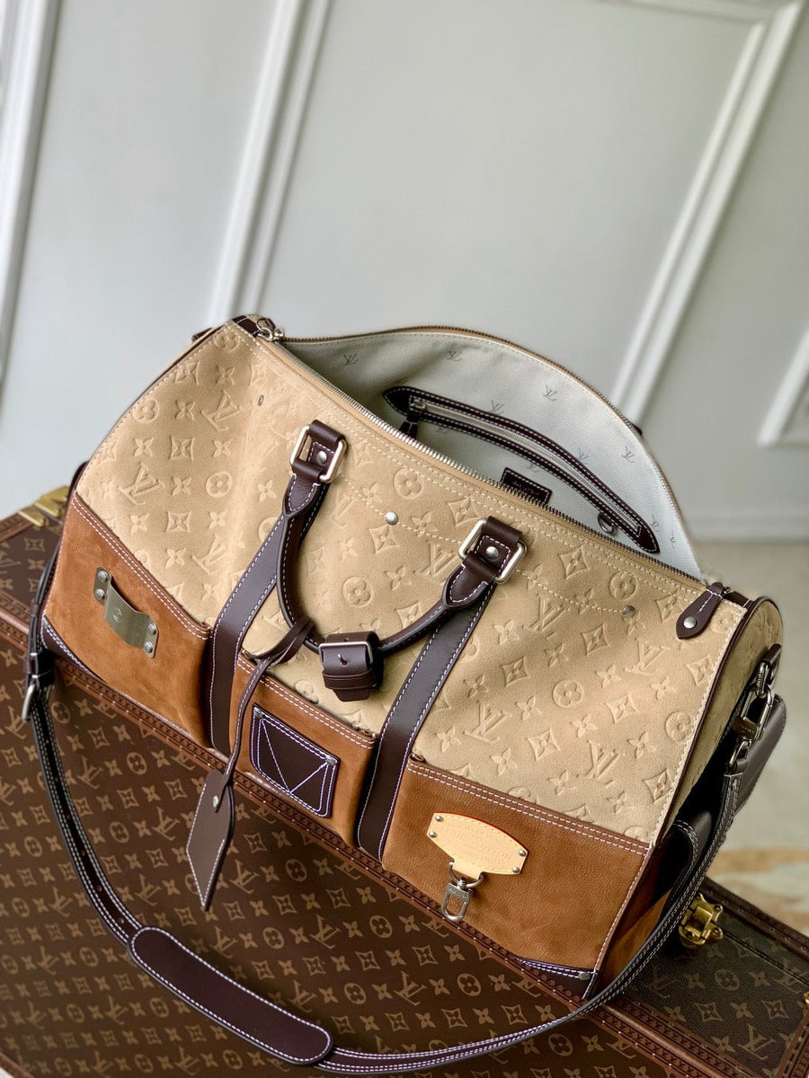 LOU KEEPALL 50 BAG