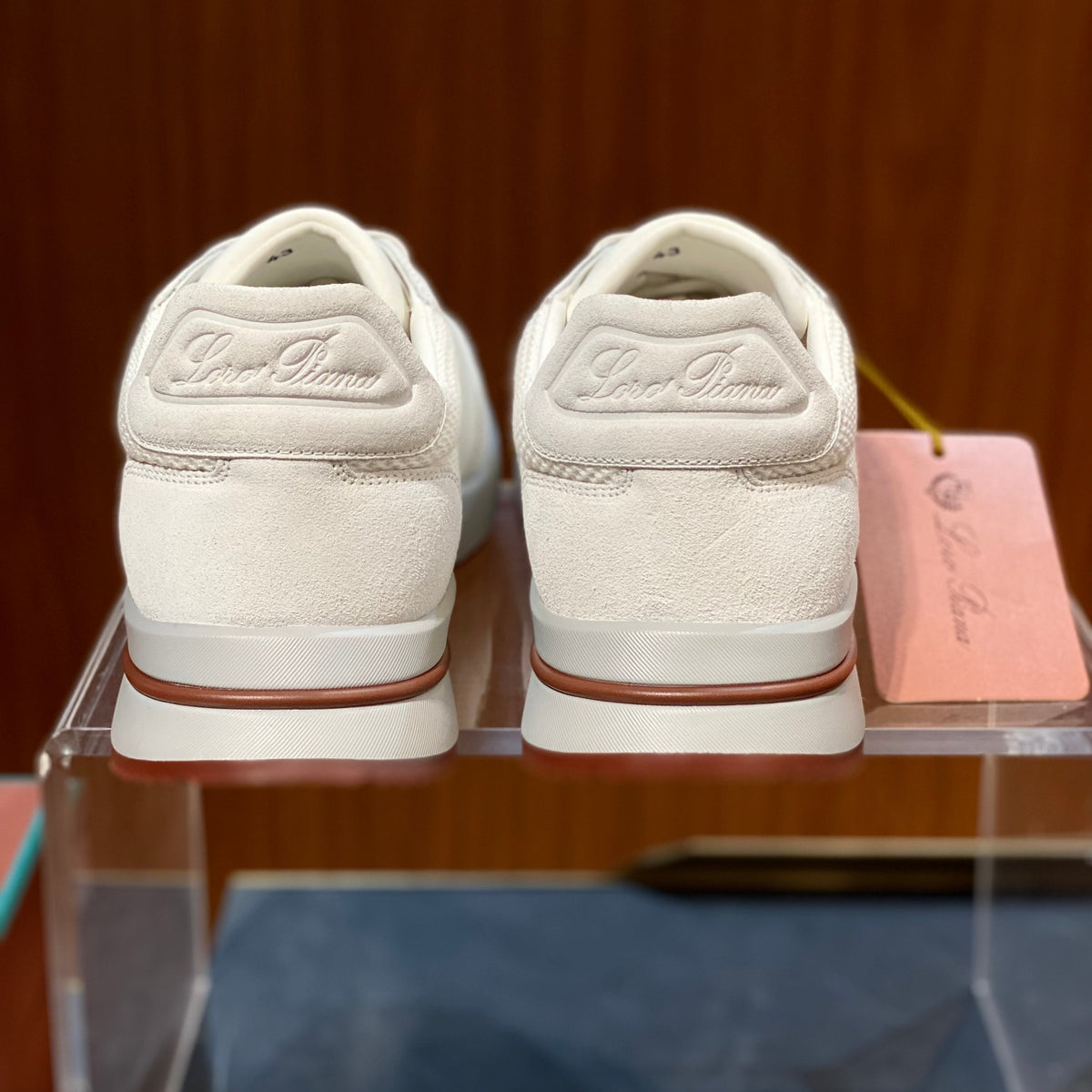 LORO P WEEK END WALK SNEAKER