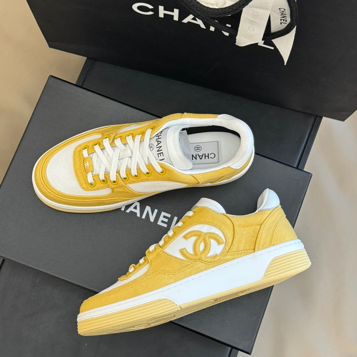 CC TRAINERS