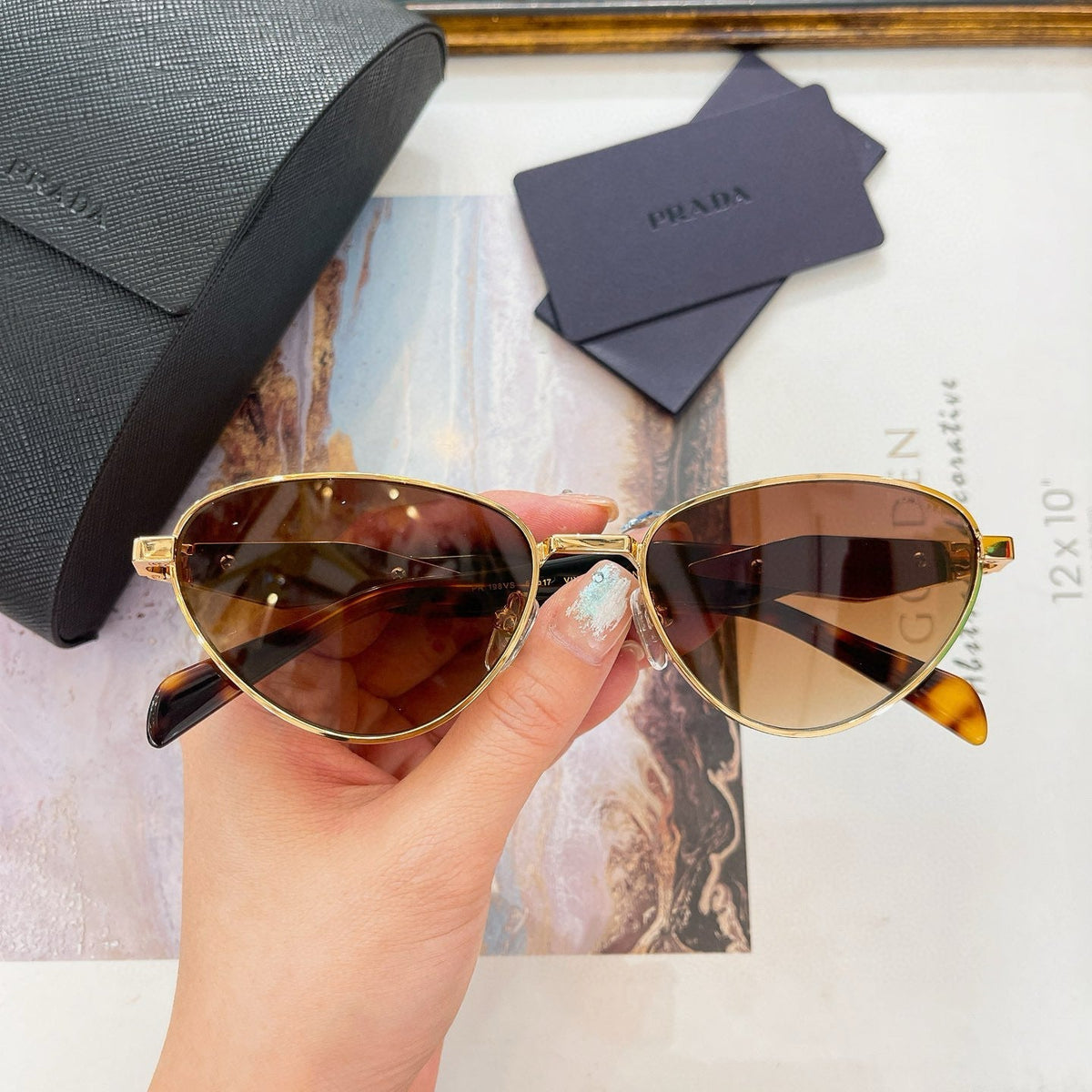 PD SUNGLASSES