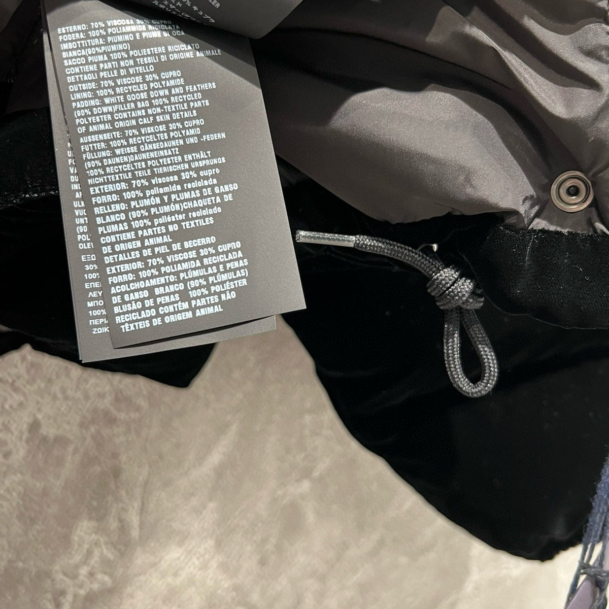 PD JACKET