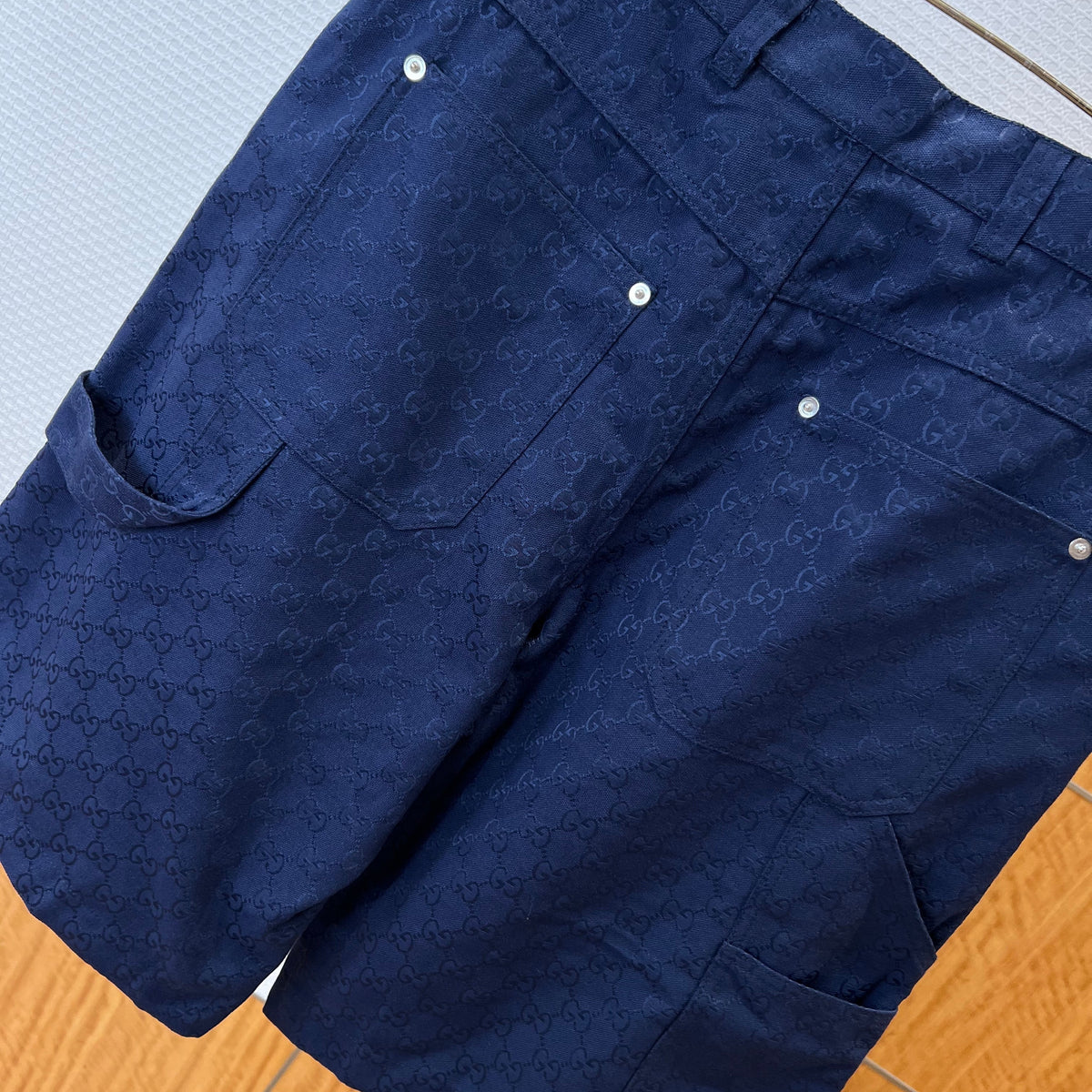 GG SHIRT - SHORTS SET