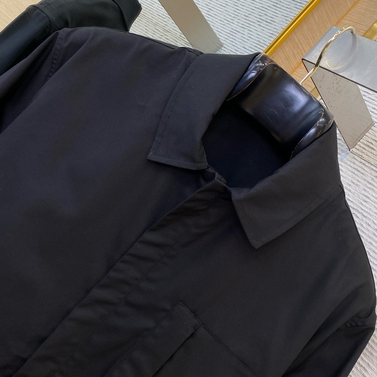 CD SHIRT JACKET