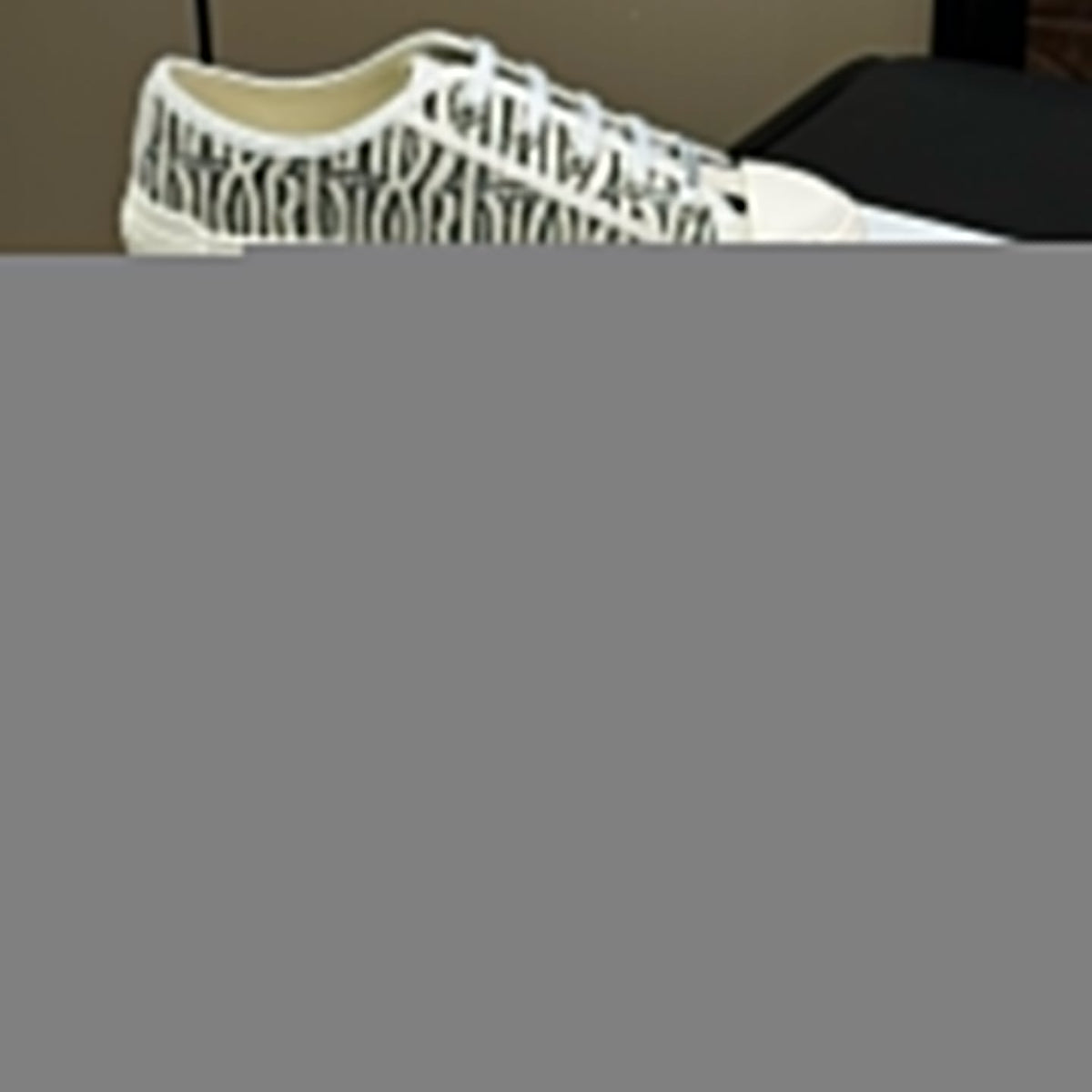 CD PLATFORM SNEAKER