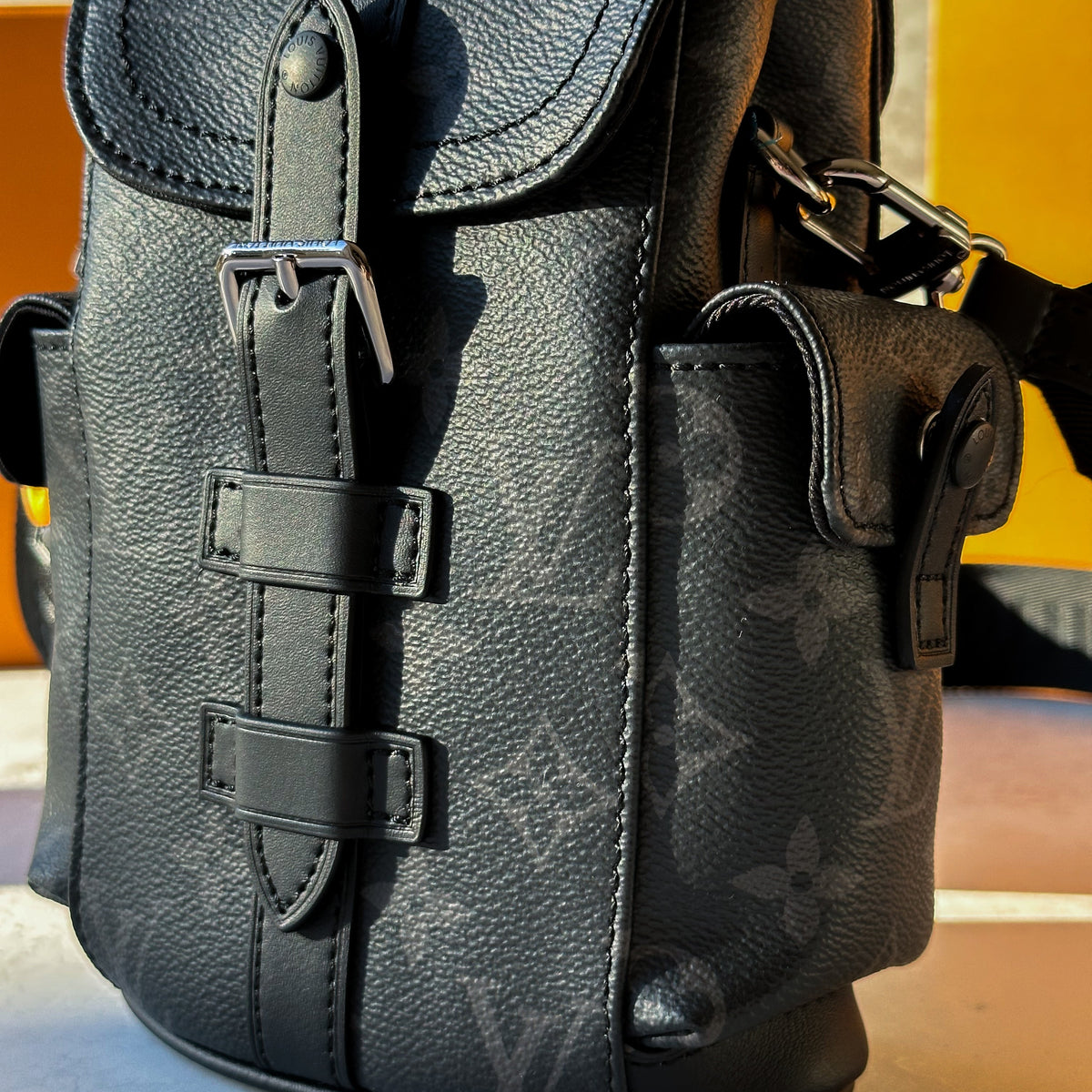 LOU NANO CHRISTOPHER BAG ND