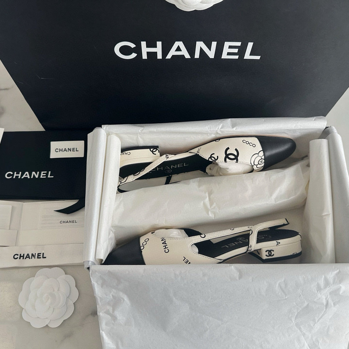 CC SLINGBACK