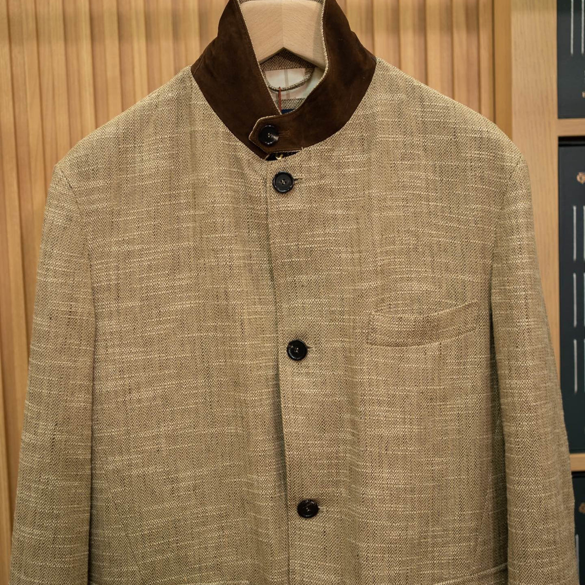 LORO P COAT
