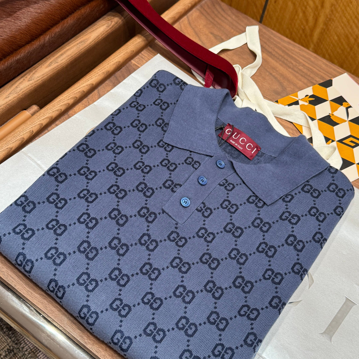 GG POLO SHIRT