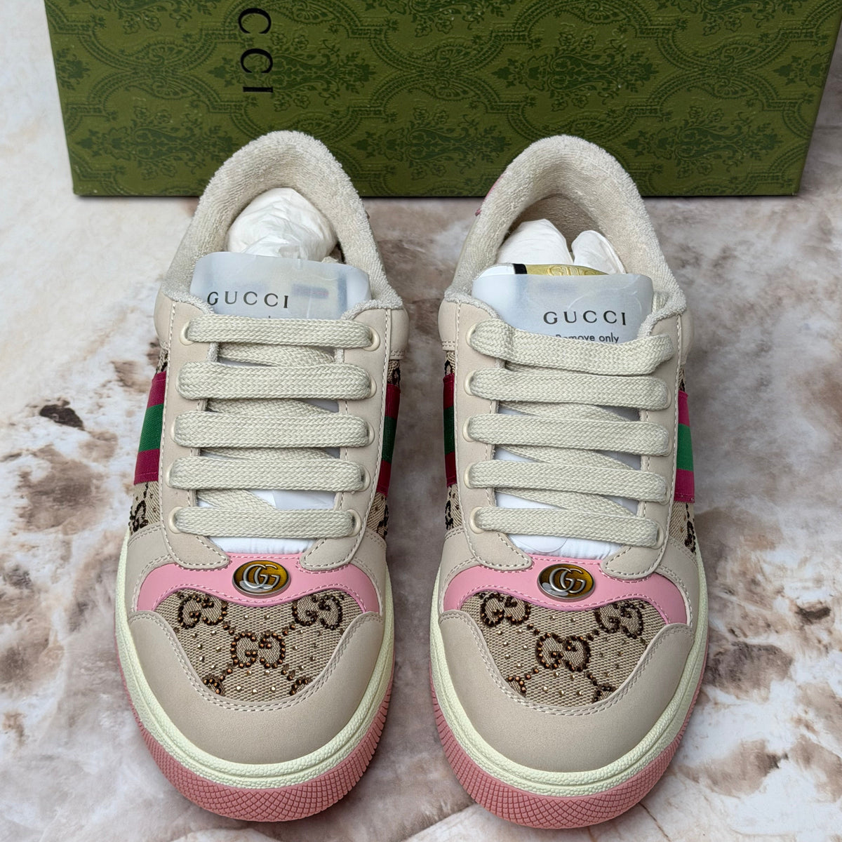 GG SNEAKER ND