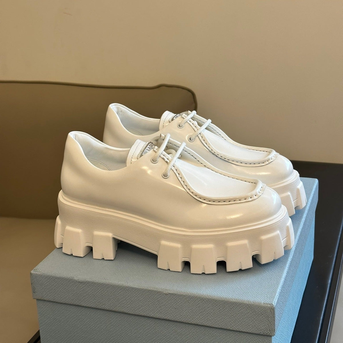 PD LOAFERS