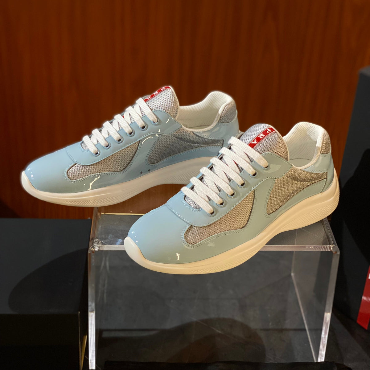 PD AMERICAS CUP SNEAKERS