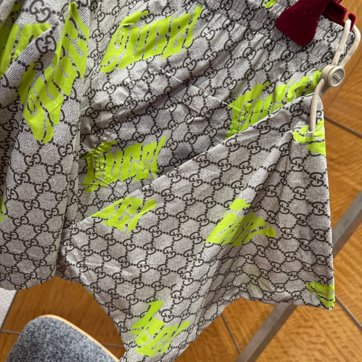 GG SHORTS