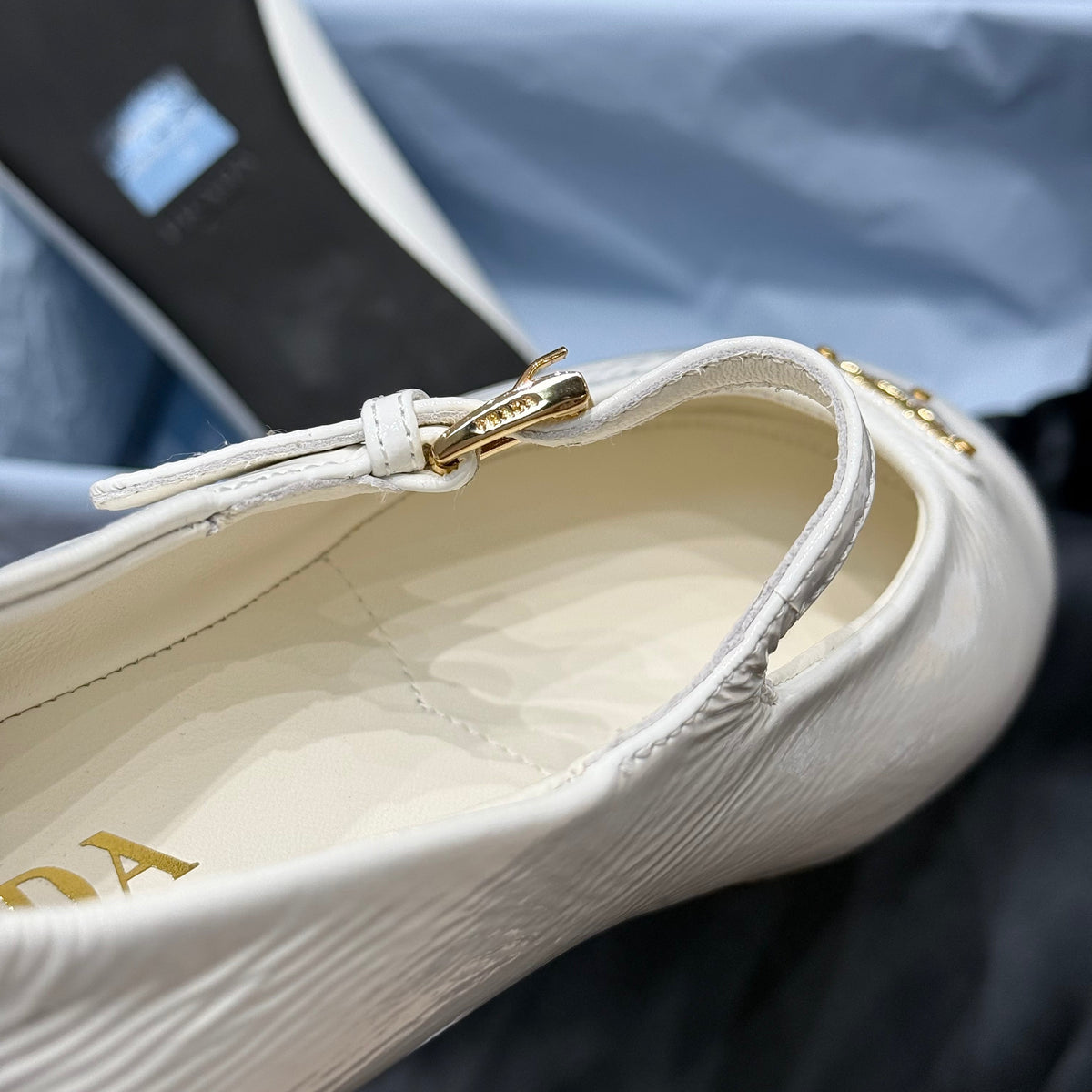 PD BALLET PUMPS