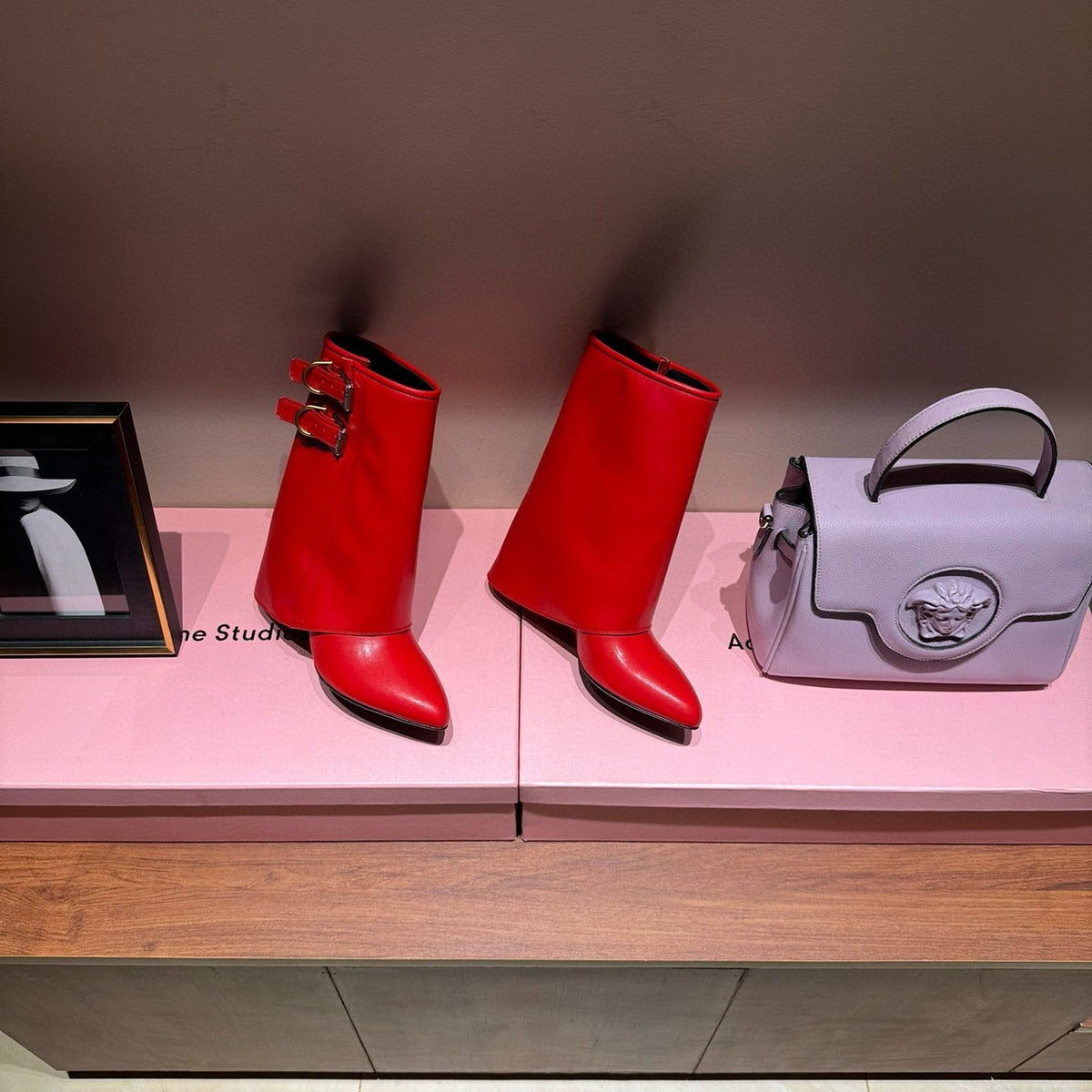 GVC BOOTS