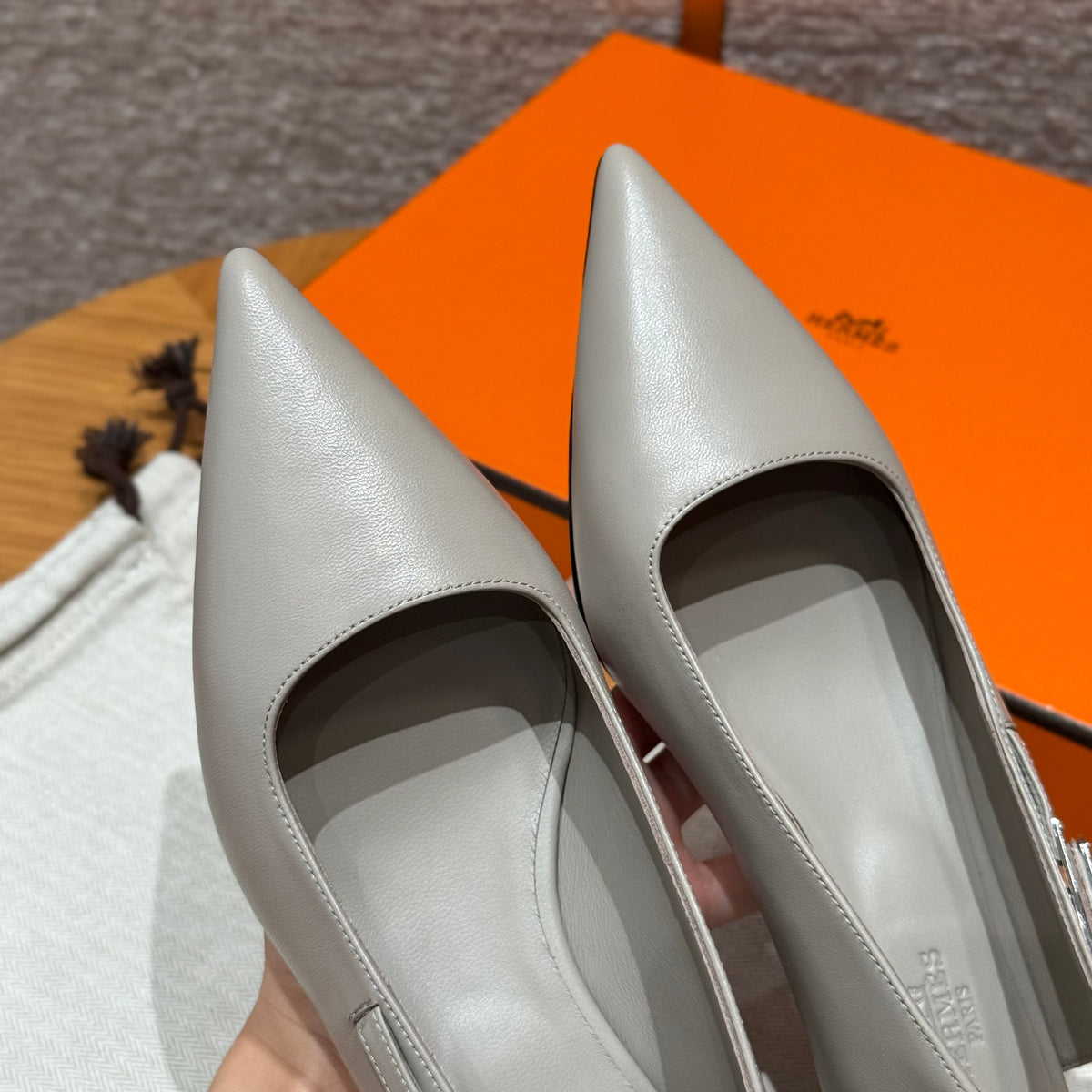 HERM LOVER 40 PUMPS