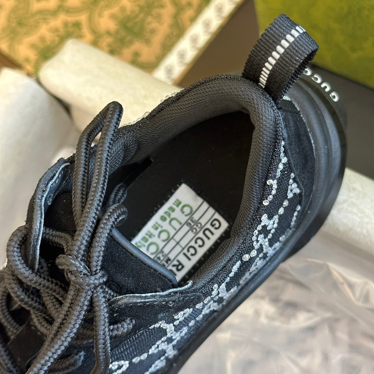GG RUN TRAINERS