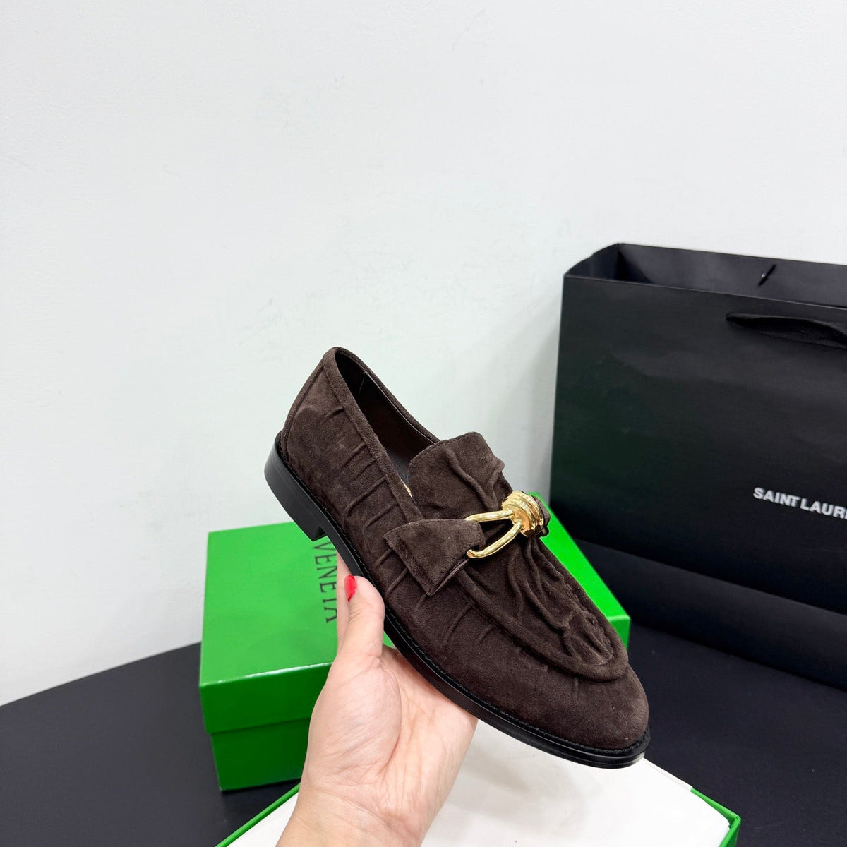 BOTT V LOAFERS