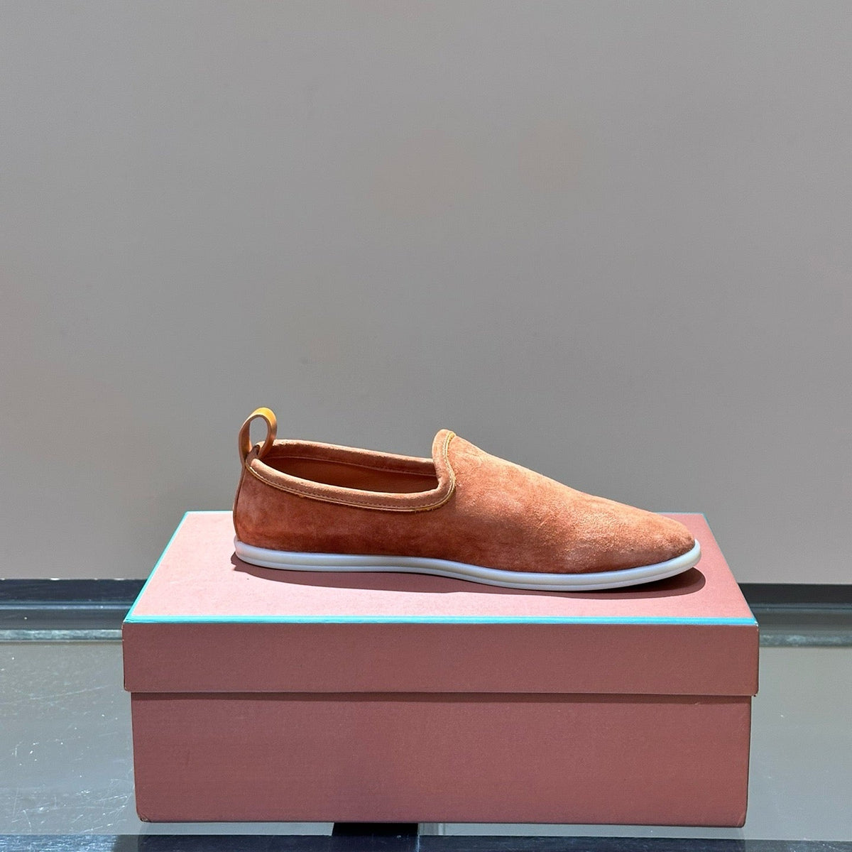 LORO P VENICE WALK LOAFERS