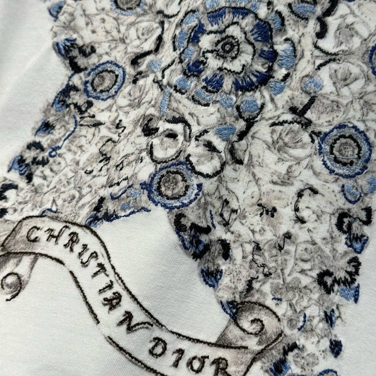 CD T-SHIRT