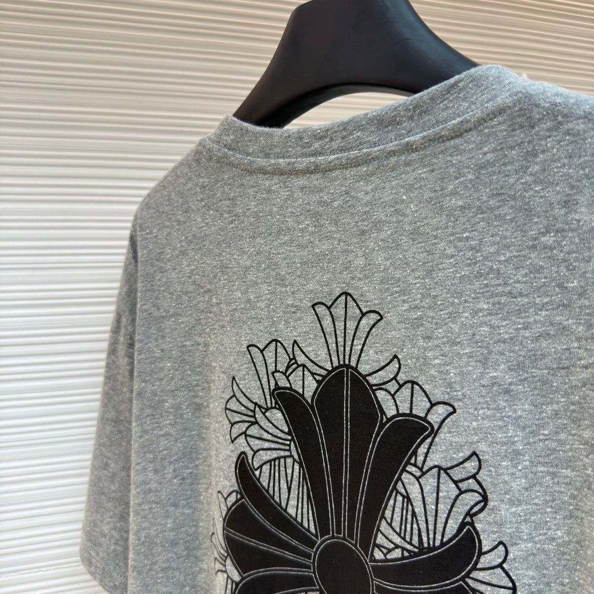 CHROME H T-SHIRT