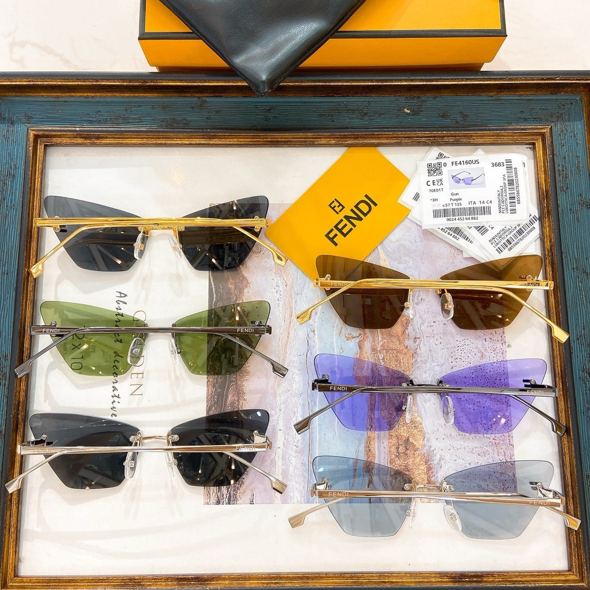 FEN SUNGLASSES