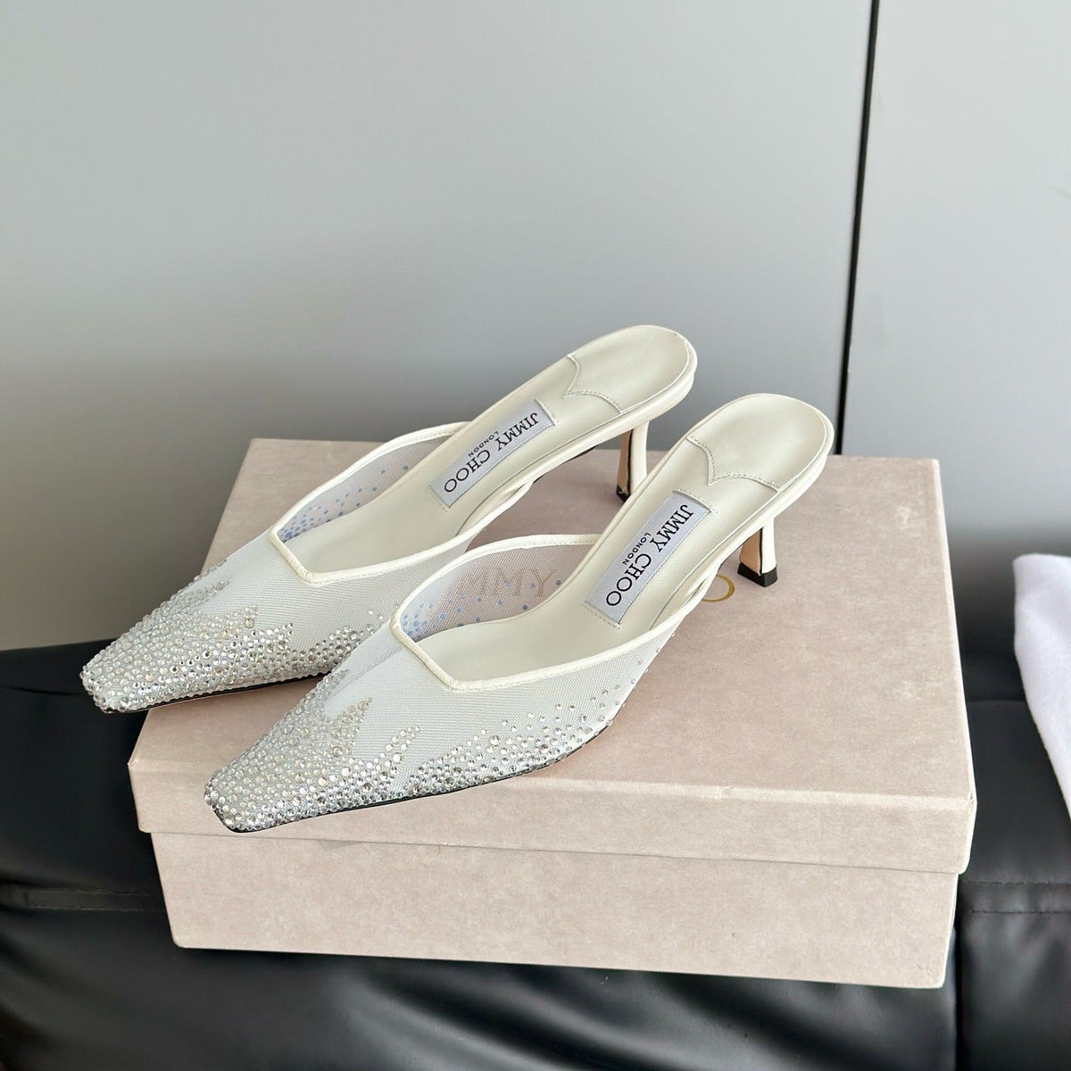 JIMMY C HEELS