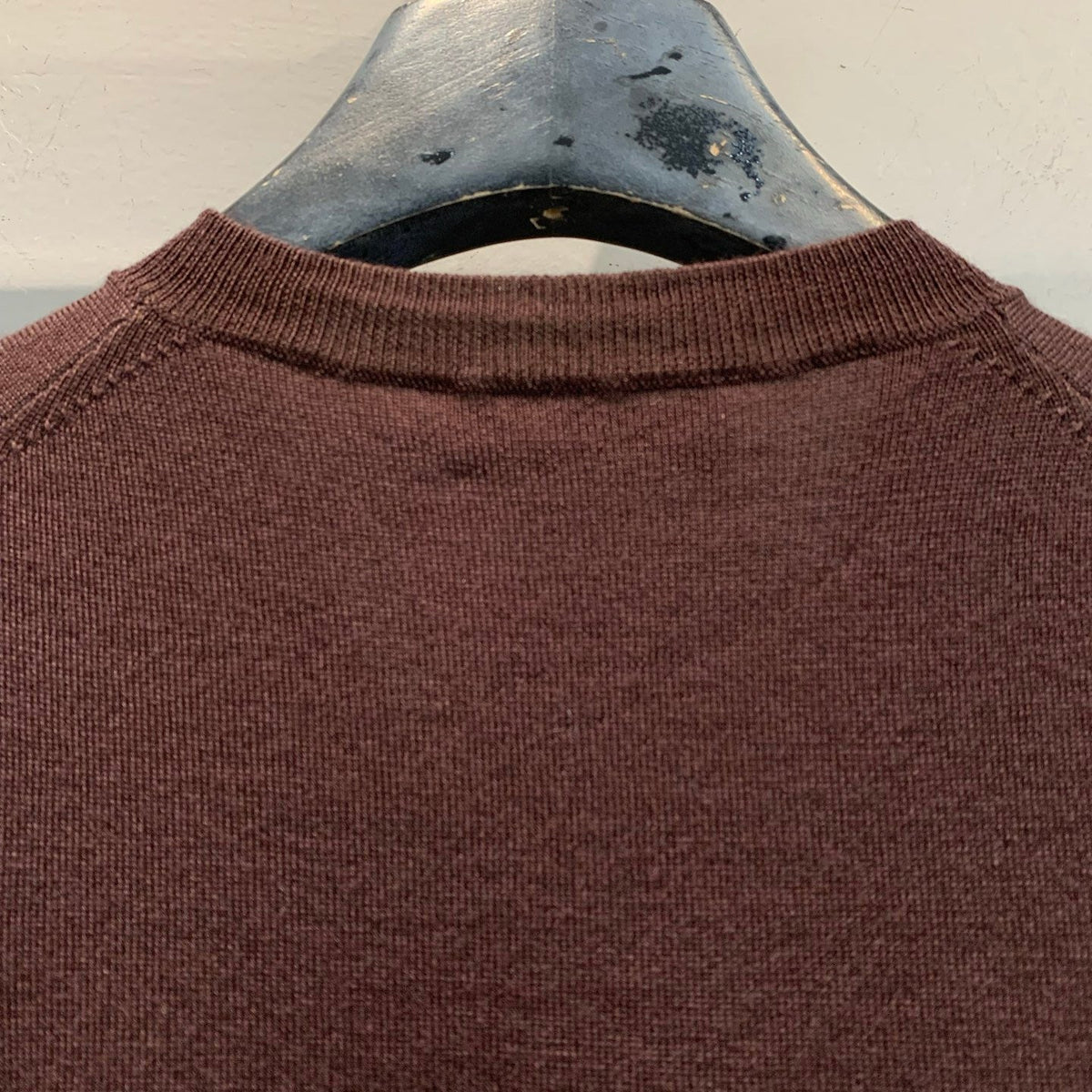MIU M KNITTED VEST