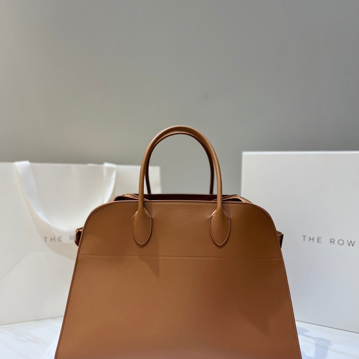 THE ROW MARGAUX 15 BAG