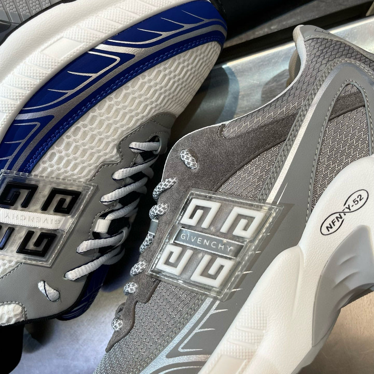 GVC NFNTY TRAINERS
