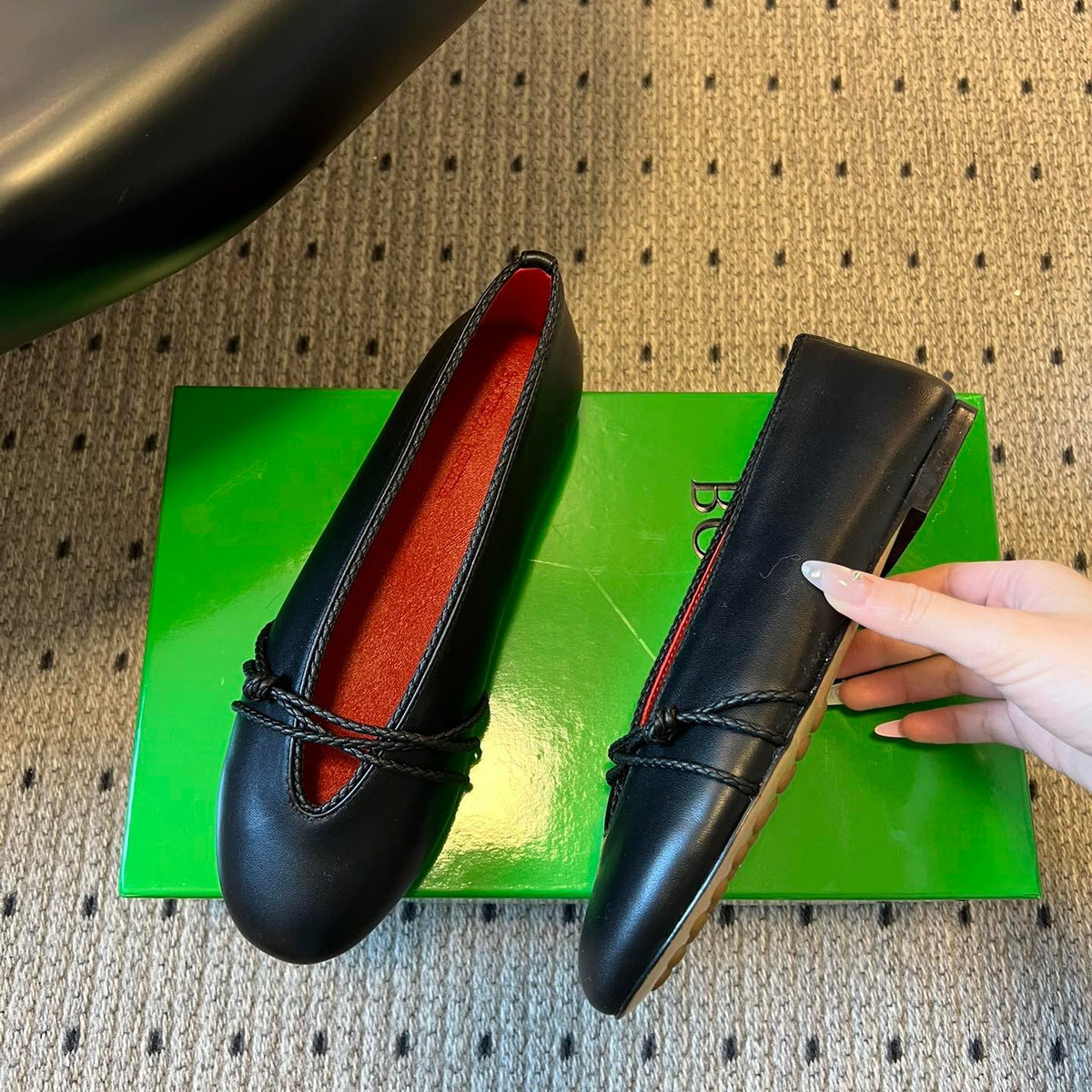 BOTT V BALLET PUMPS