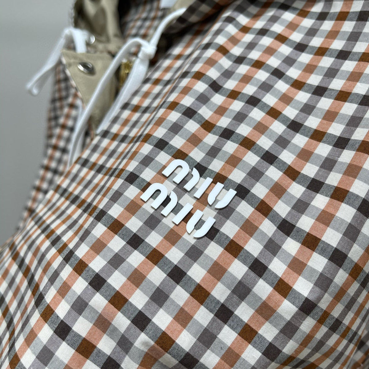 MIU M JACKET