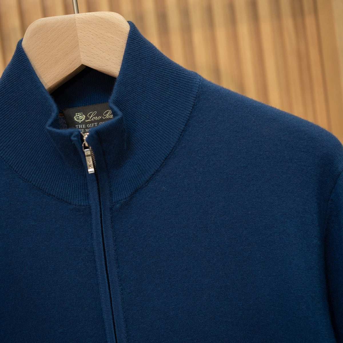 LORO P WOOL CARDIGAN