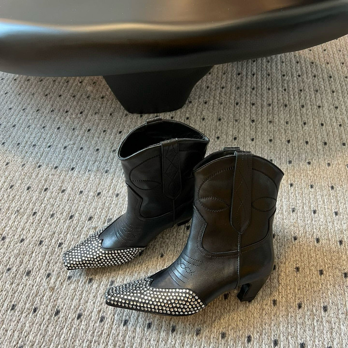 KHAITE BOOTS
