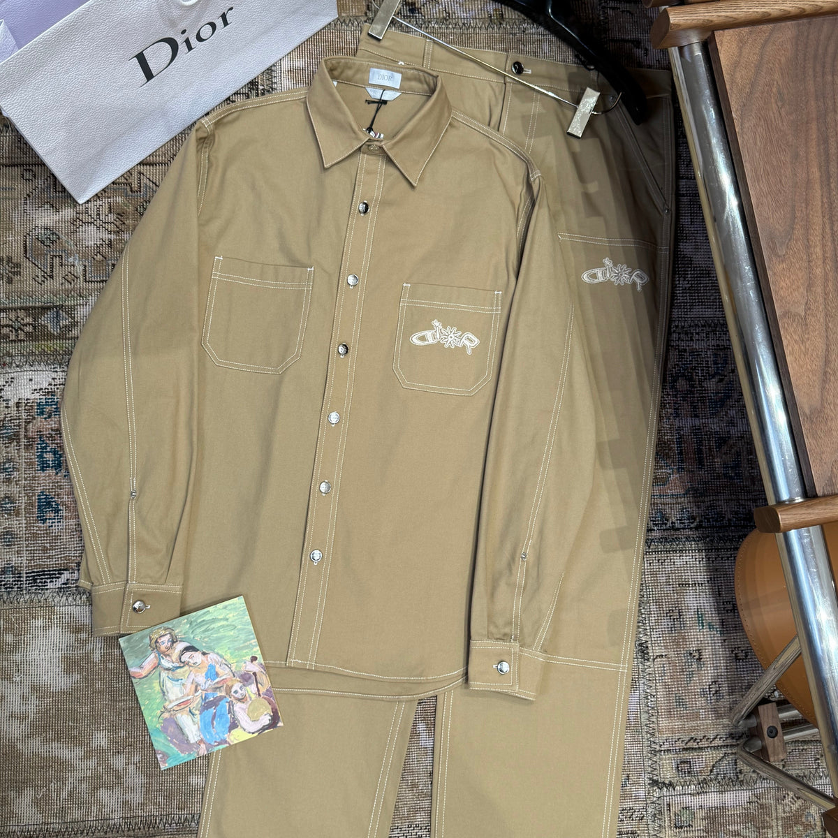 CD SHIRT
