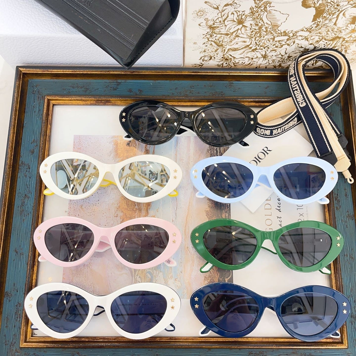 CD SUNGLASSES