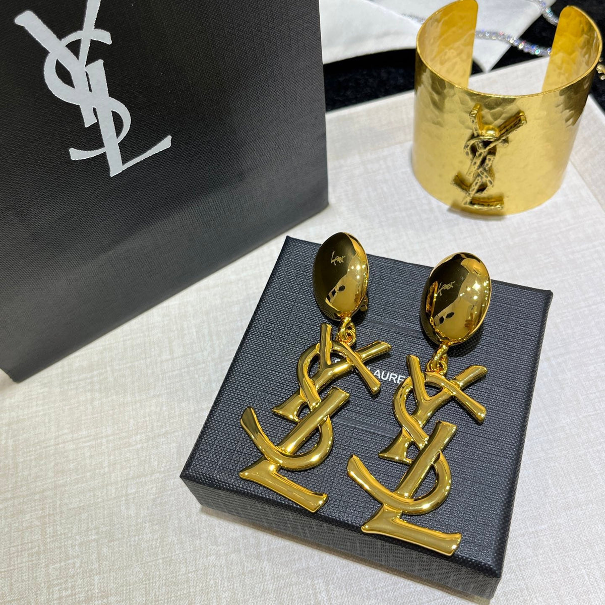 SL EARRINGS