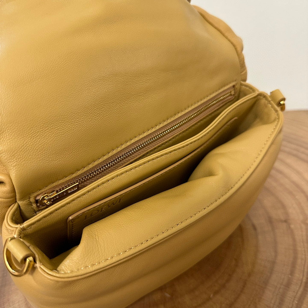 LOEW PUFFER GOYA BAG