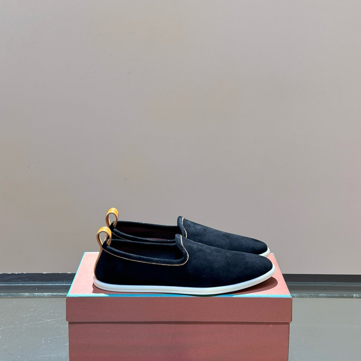 LORO P VENICE WALK LOAFERS