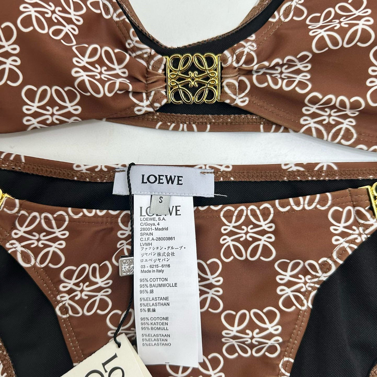 LOEW SWIM SET