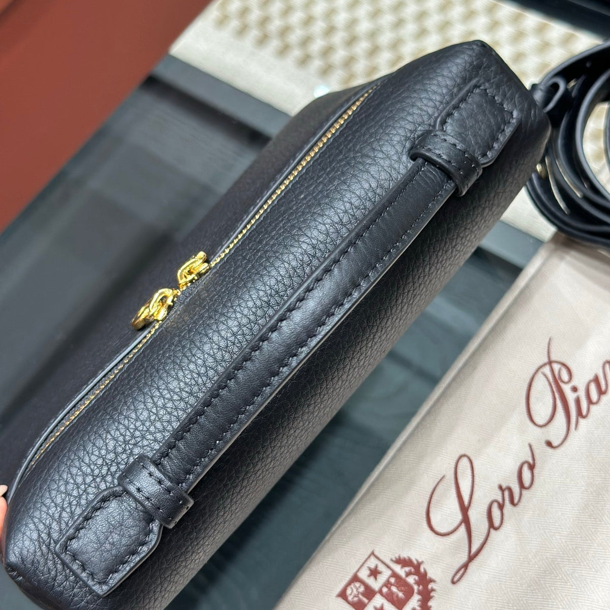 LORO P EXTRA POCKET L19 BAG