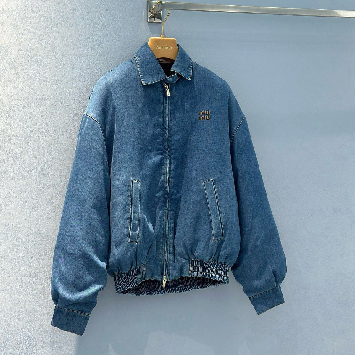 MIU M JACKET
