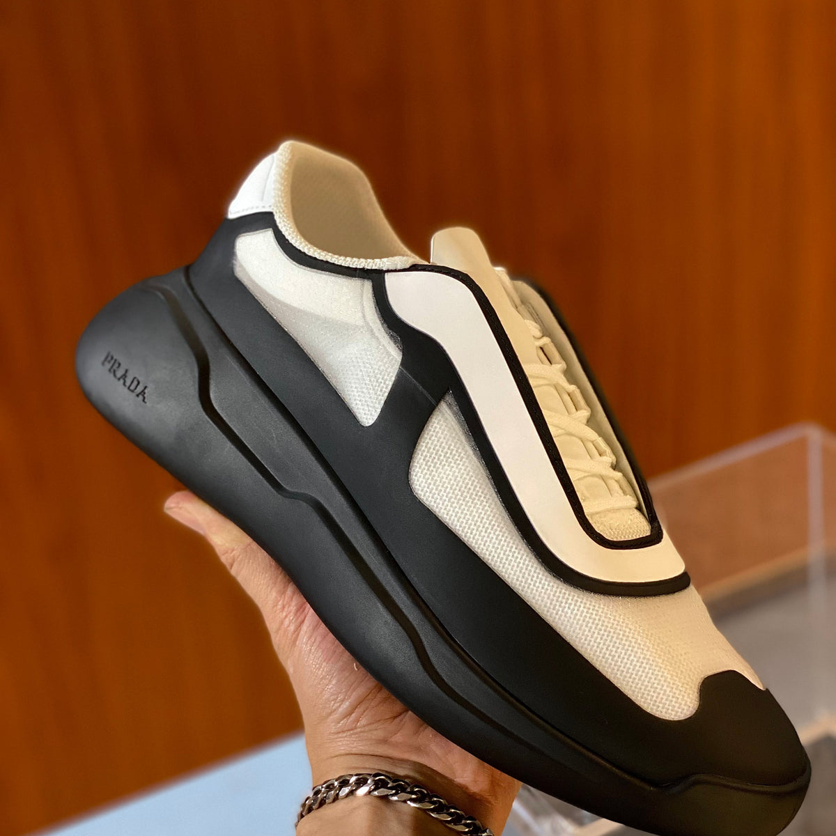 PD AMERICAS CUP SNEAKERS