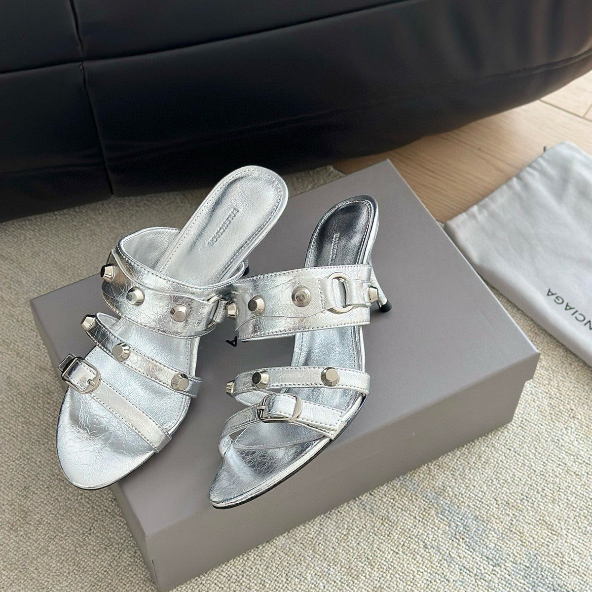 BAL HEELS