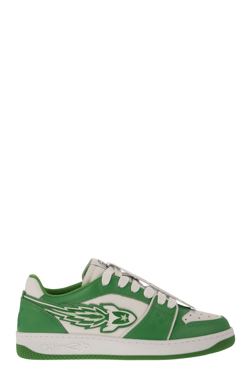 EJ ROCKET - SNEAKERS