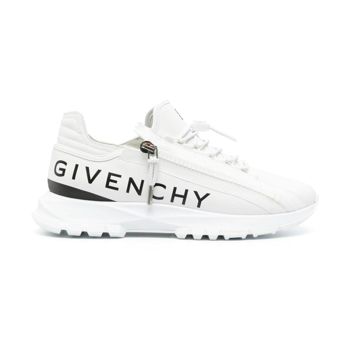 SPECTRE LEATHER SNEAKERS