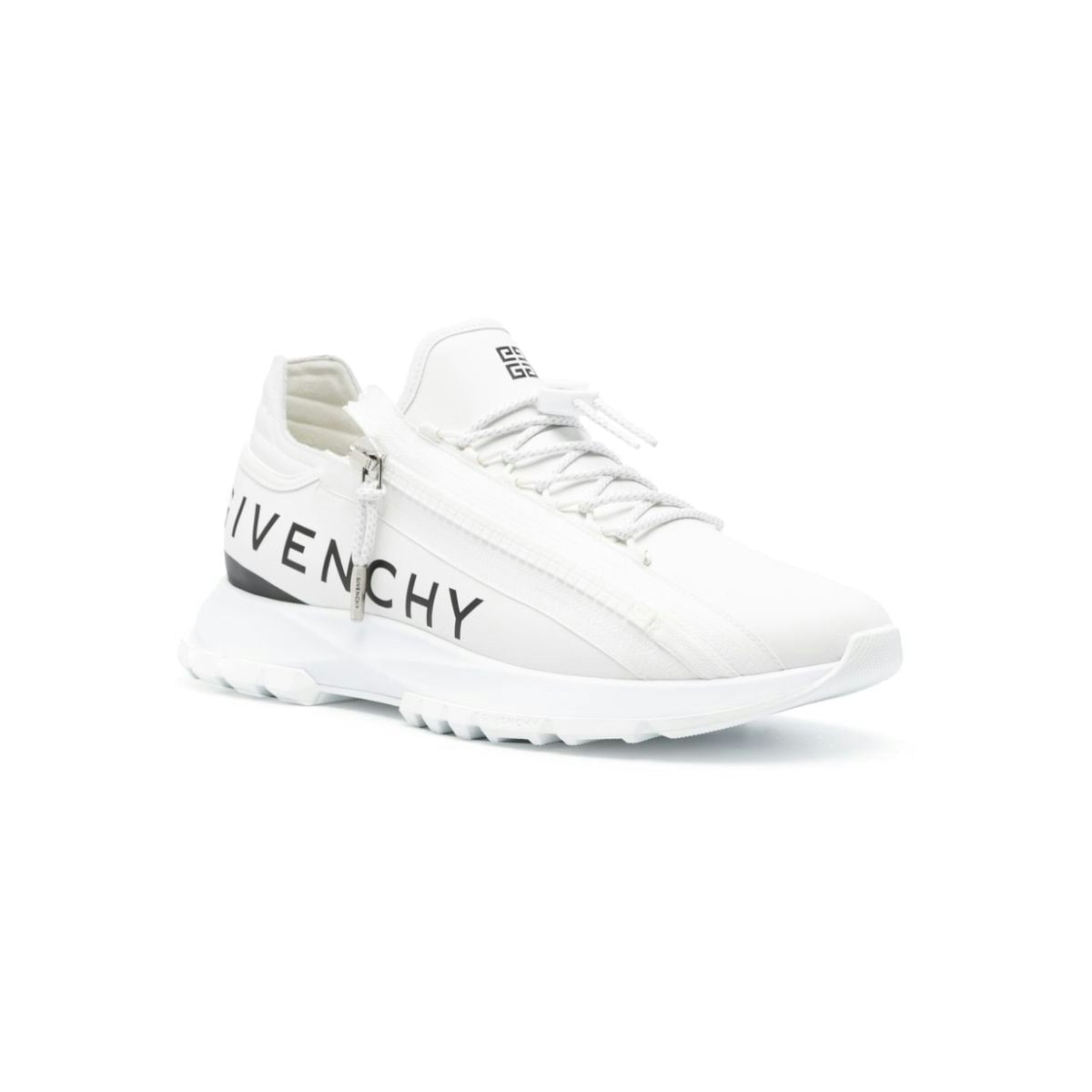 SPECTRE LEATHER SNEAKERS