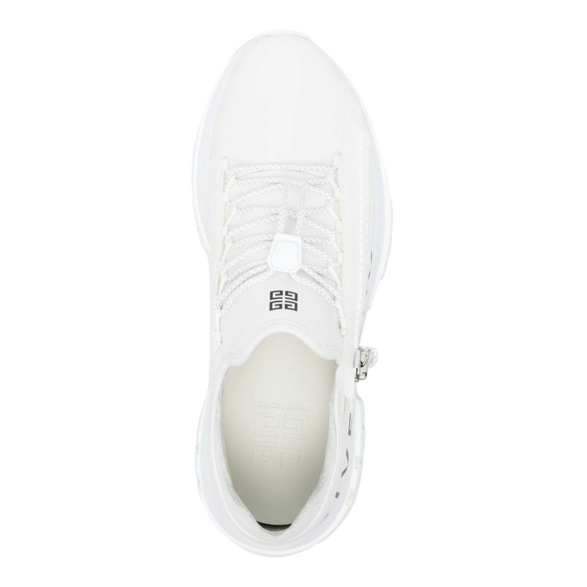 SPECTRE LEATHER SNEAKERS