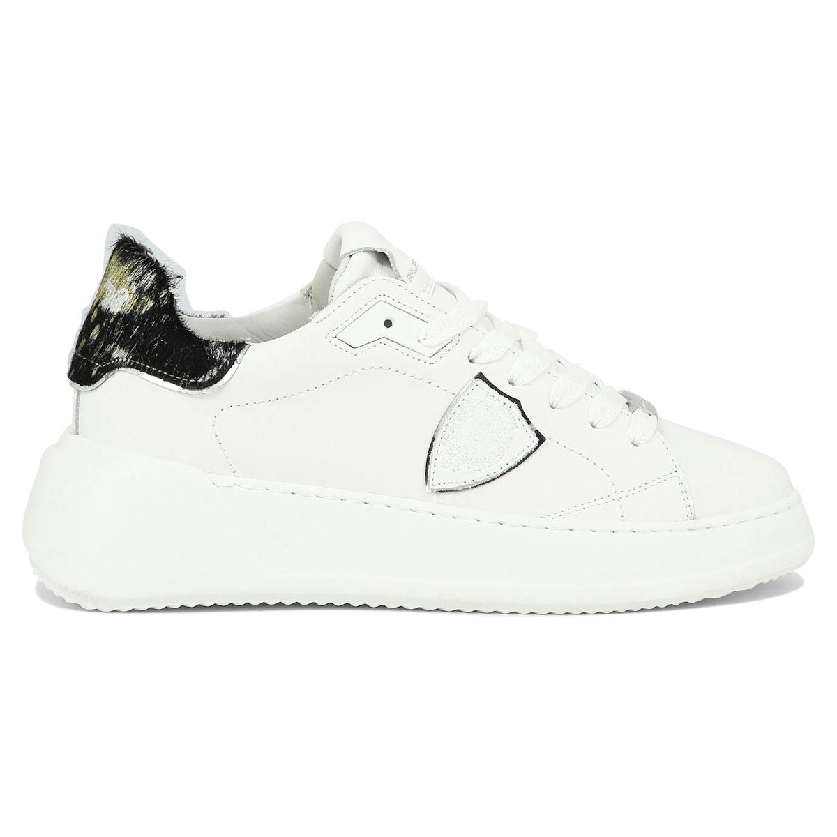 "TRES TEMPLE" SNEAKERS