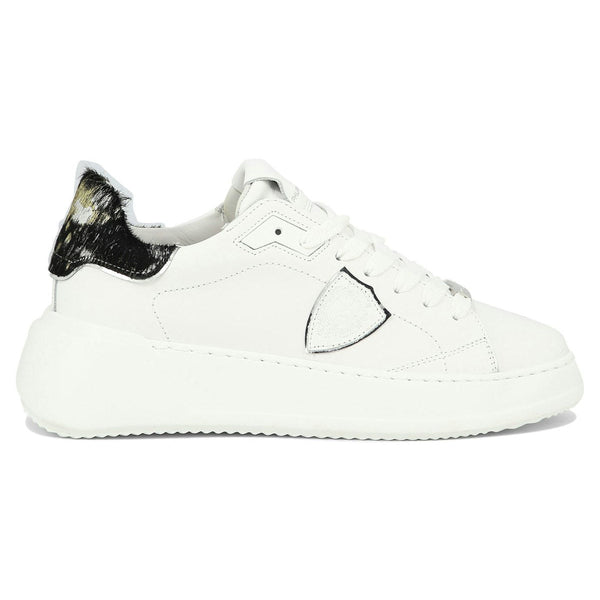 "TRES TEMPLE" SNEAKERS