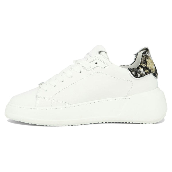 "TRES TEMPLE" SNEAKERS